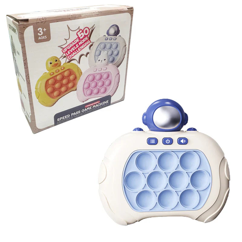 FlashPop | Testez vos Réactions avec Animaux Amusants - Jeu Éducatif de Réaction