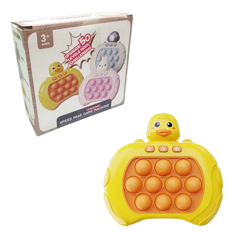 FlashPop | Testez vos Réactions avec Animaux Amusants - Jeu Éducatif de Réaction