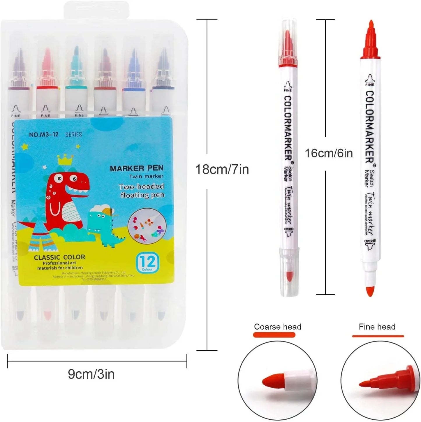 Stylo AquaArt | Créez de l'Art Magique avec de l'Eau - Ensemble d'Aquarelle (+ CUIILLÈRE en Céramique)