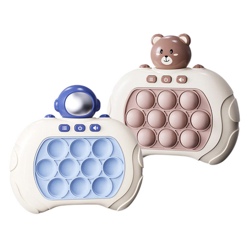 FlashPop | Testez vos Réactions avec Animaux Amusants - Jeu Éducatif de Réaction