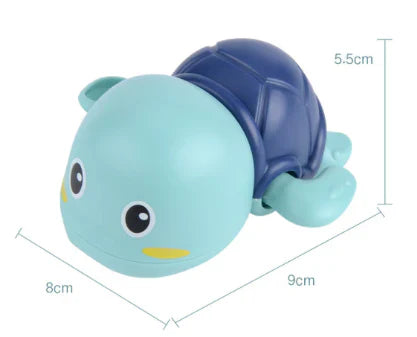WaterFriends | Petites créatures marines vivantes pour le bain - Jouets de bain