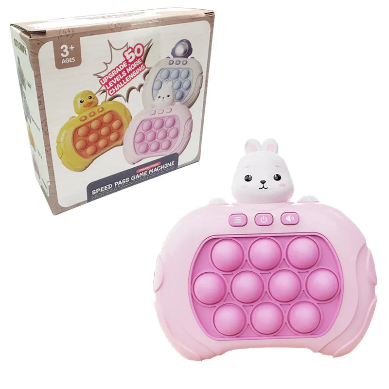 FlashPop | Testez vos Réactions avec Animaux Amusants - Jeu Éducatif de Réaction