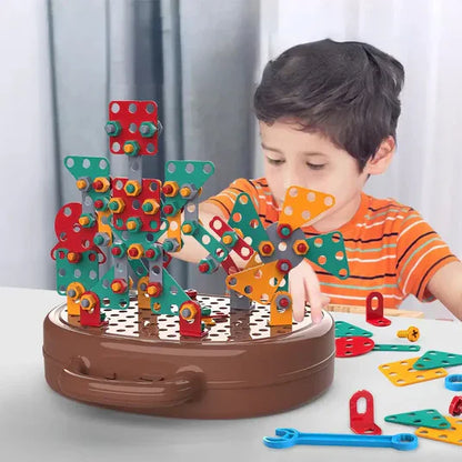 SkillBox | Affinez les compétences avec plaisir - Boîte à outils Montessori