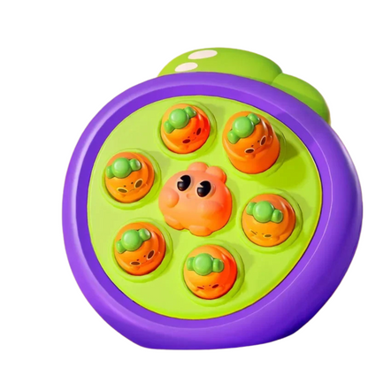 BopDuck | Développez les Réactions et la Coordination - Jeu de Marteau Éducatif Montessori