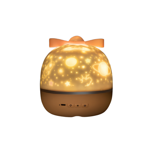 DreamSky | Ciel étoilé enchanteur pour l'heure du coucher - Lampe de nuit apaisante