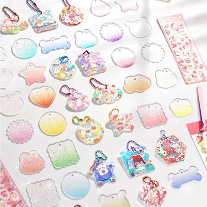 MagicStickers | Donnez Vie aux Histoires - Ensemble de stickers 3D