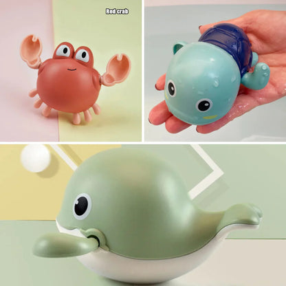 WaterFriends | Petites créatures marines vivantes pour le bain - Jouets de bain