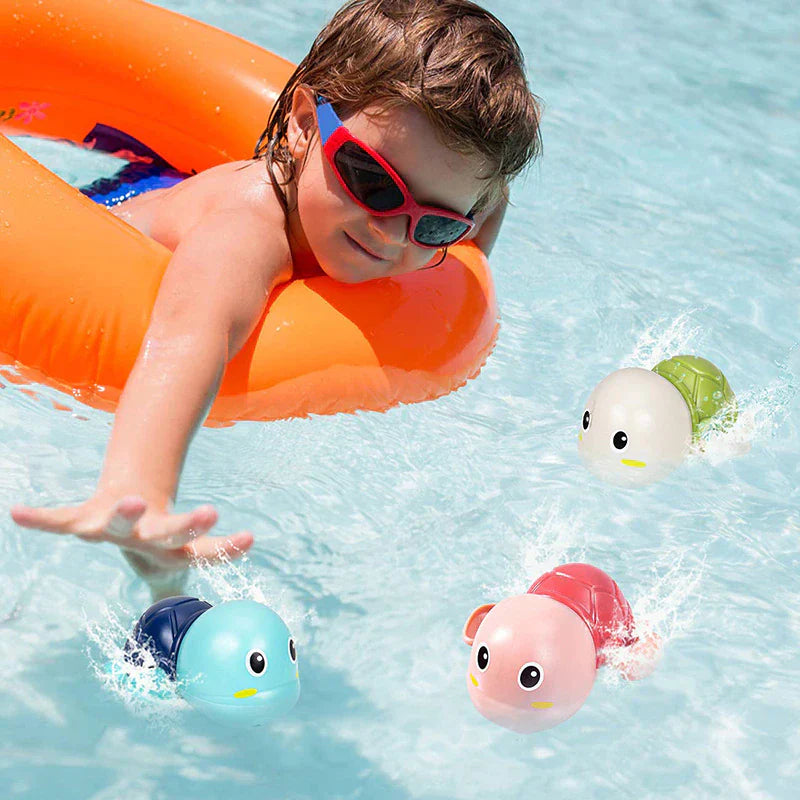 WaterFriends | Petites créatures marines vivantes pour le bain - Jouets de bain