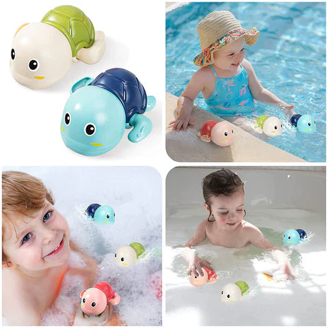 WaterFriends | Petites créatures marines vivantes pour le bain - Jouets de bain