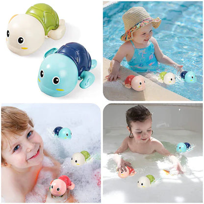 WaterFriends | Petites créatures marines vivantes pour le bain - Jouets de bain