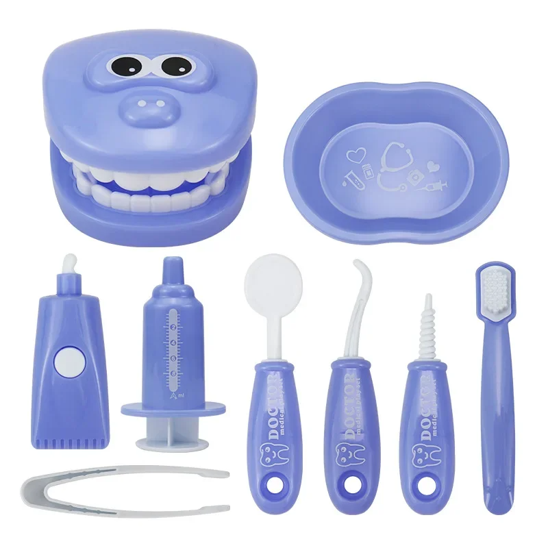 HappySmiles | Tandzorg in spelvorm - Rollenspel Set