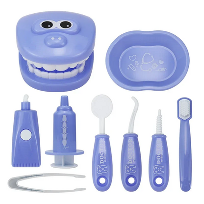 HappySmiles | Tandzorg in spelvorm - Rollenspel Set