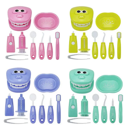 HappySmiles | Tandzorg in spelvorm - Rollenspel Set