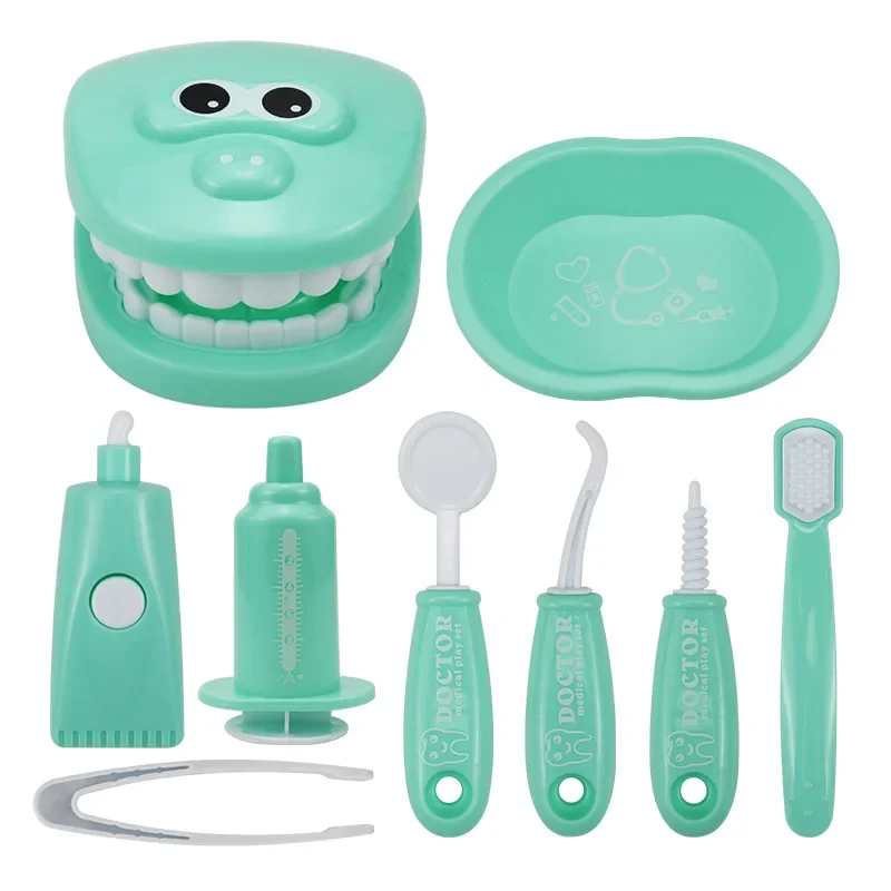 HappySmiles | Tandzorg in spelvorm - Rollenspel Set
