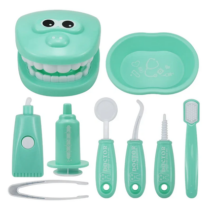 HappySmiles | Tandzorg in spelvorm - Rollenspel Set