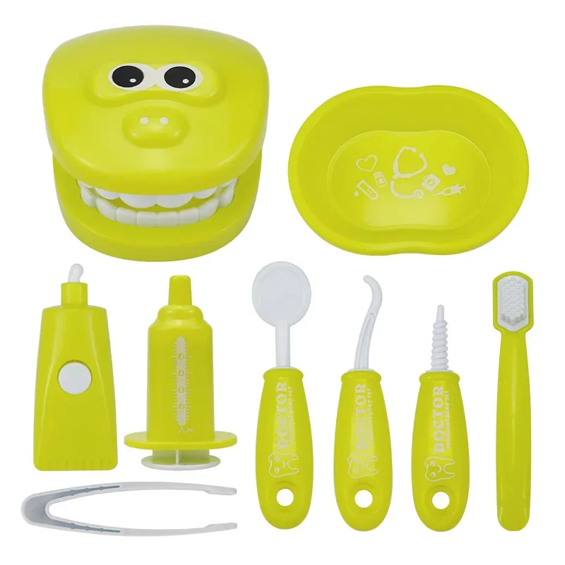 HappySmiles | Tandzorg in spelvorm - Rollenspel Set