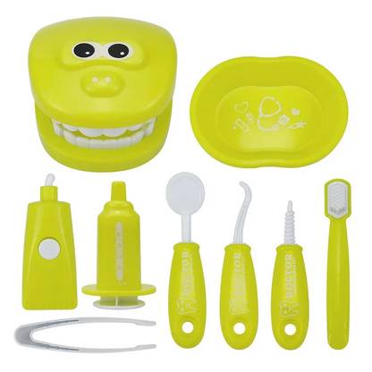 HappySmiles | Tandzorg in spelvorm - Rollenspel Set
